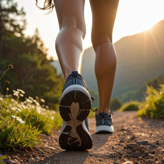 Moderate, gezielte Bewegung wirkt tiefgreifend auf den Körper - heilungsfördernd, schmerzlindernd, energetisierend.