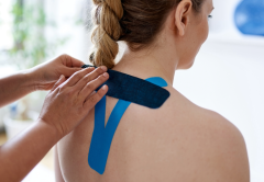 Kinesio Tape - aktivierende Impulse für Heilung & Balance.