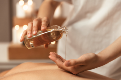 Therapeutische Kombination aus Massage und physikalischer Therapie in Cham