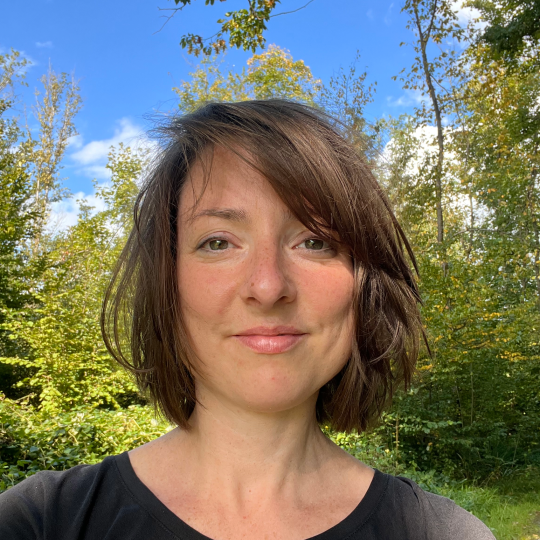 Tina Pfleger | Dipl. Physiotherapeutin | EMR-anerkannte Massagetherapeutin